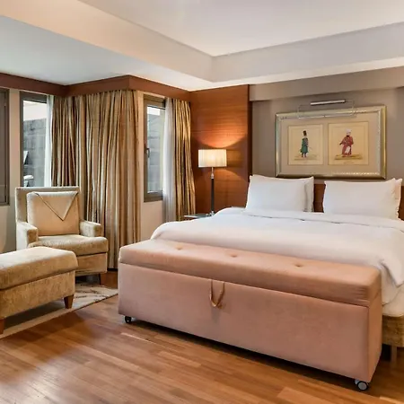 Radisson Blu Bosphorus 5* Istambul