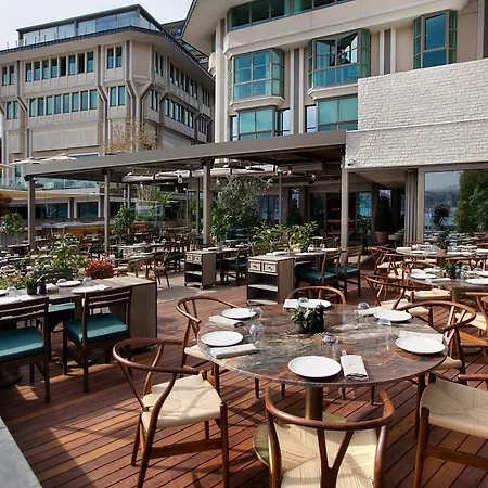 Radisson Blu Bosphorus Hotel