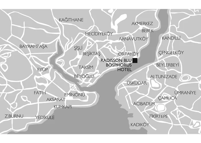 Radisson Blu Bosphorus Hotel