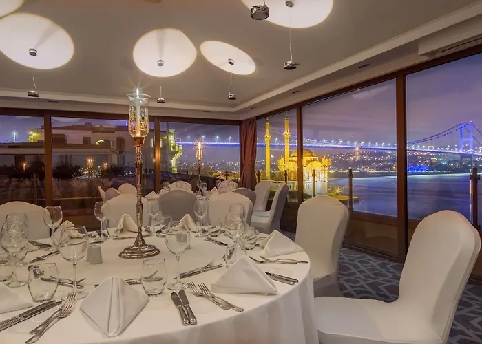 Radisson Blu Bosphorus 5* Stambuł
