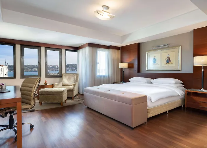 Radisson Blu Bosphorus Hotel