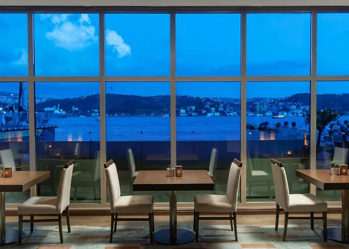 Radisson Blu Bosphorus Hotel