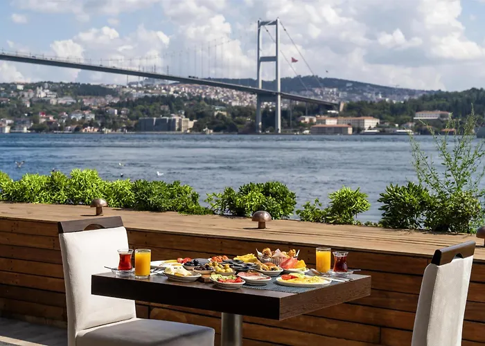 Radisson Blu Bosphorus Hotel 5*