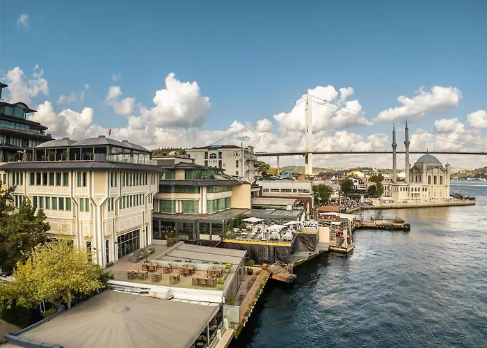 Hotel Radisson Blu Bosphorus Stambuł