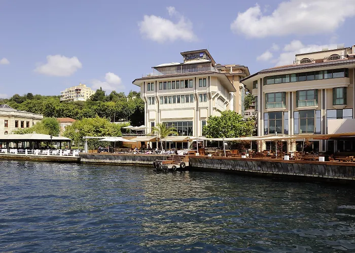 Radisson Blu Bosphorus Hotel Stambuł