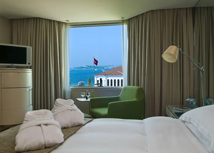 Hotel Radisson Blu Bosphorus Stambuł