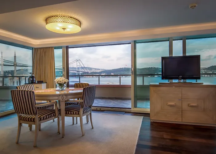 Hotel Radisson Blu Bosphorus Stambuł