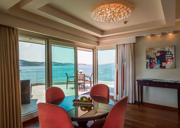 Radisson Blu Bosphorus Hotel Stambuł