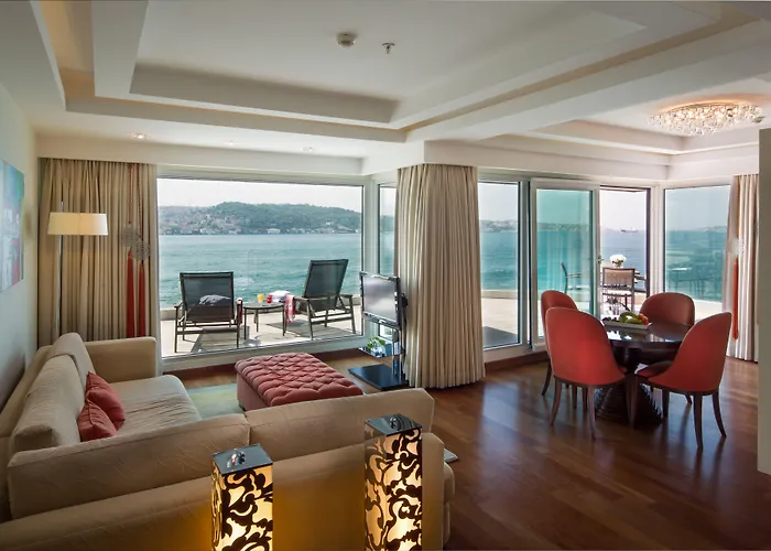 Radisson Blu Bosphorus Hotel Stambuł