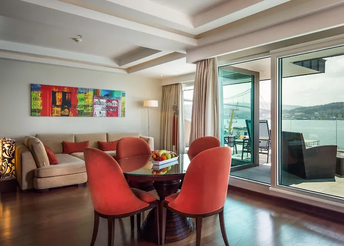 Radisson Blu Bosphorus 5* Stambuł