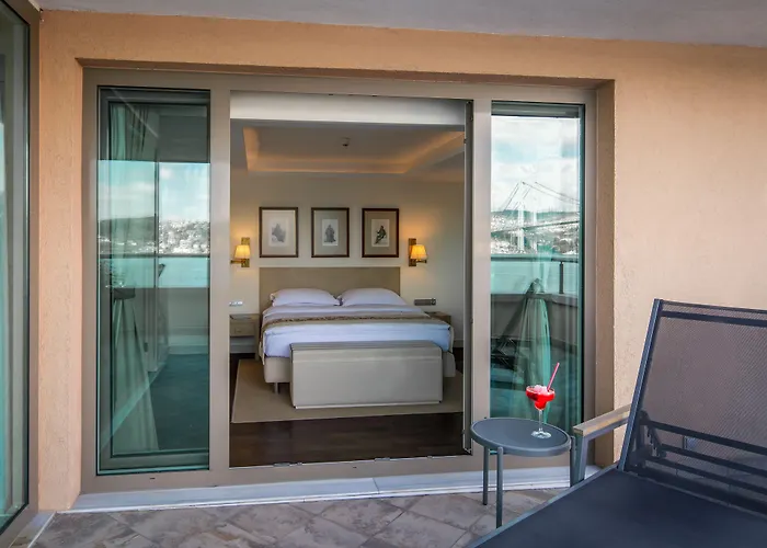 Radisson Blu Bosphorus Hotel