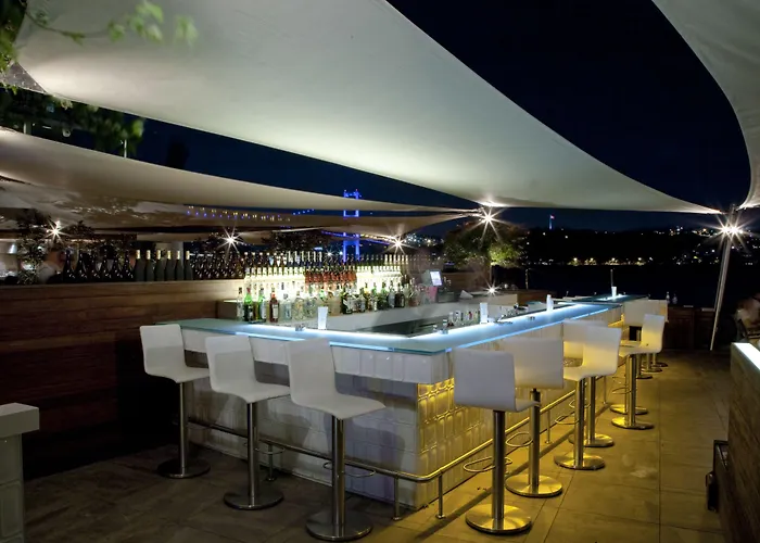 Radisson Blu Bosphorus Hotel Stambuł