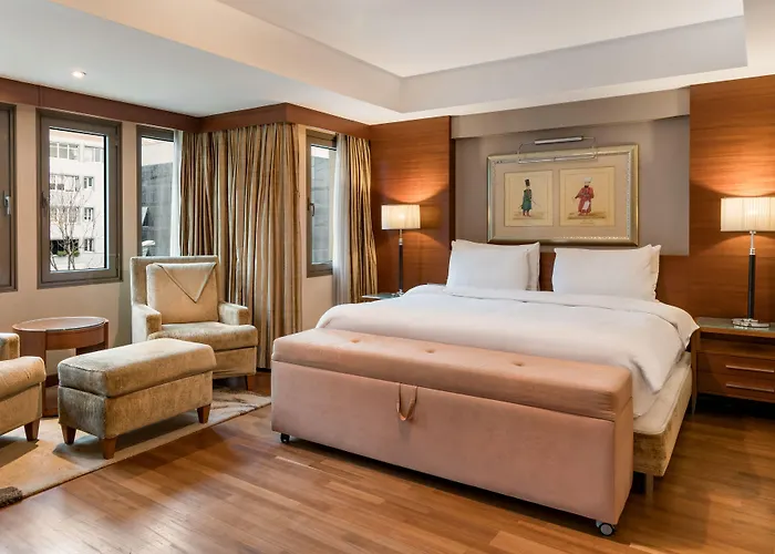 Hotel Radisson Blu Bosphorus Stambuł