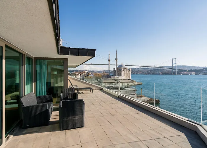 Hotel Radisson Blu Bosphorus 5*