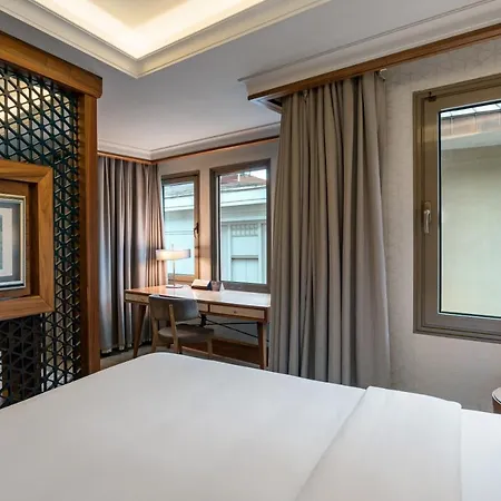 Radisson Blu Bosphorus 5* Istanboel