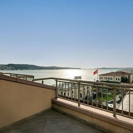 Radisson Blu Bosphorus 5* Istambul