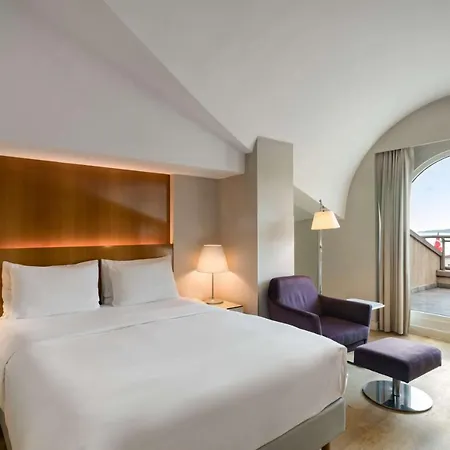 Radisson Blu Bosphorus 5* Istambul