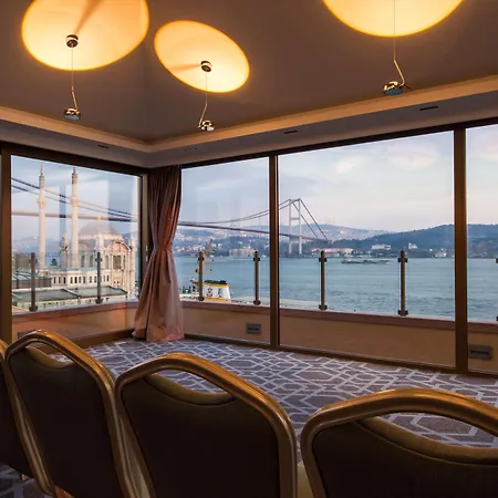Radisson Blu Bosphorus Hotell