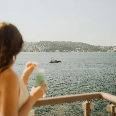 Hotell Radisson Blu Bosphorus 5*