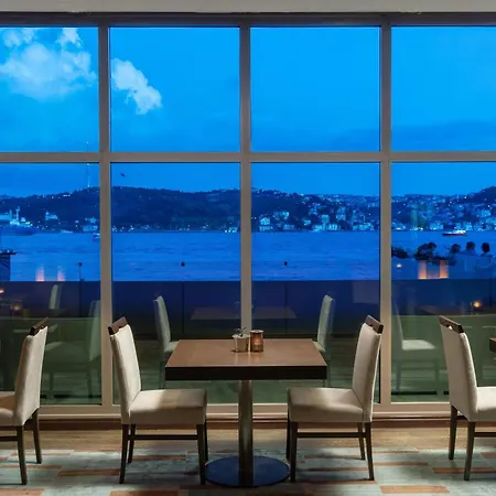 Radisson Blu Bosphorus Hotell