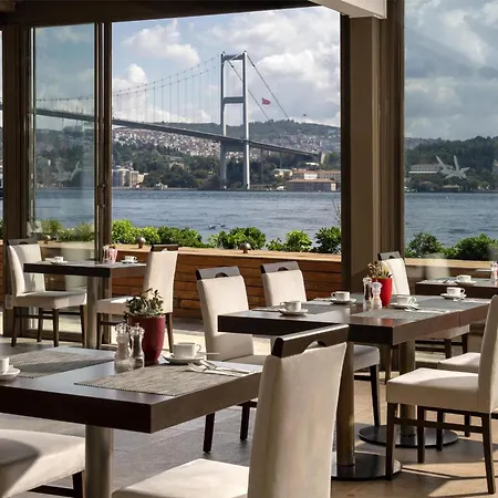 Hotell Radisson Blu Bosphorus