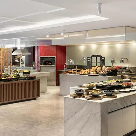 Hotel Radisson Blu Bosphorus Istanboel