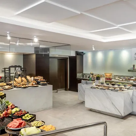 Hotell Radisson Blu Bosphorus