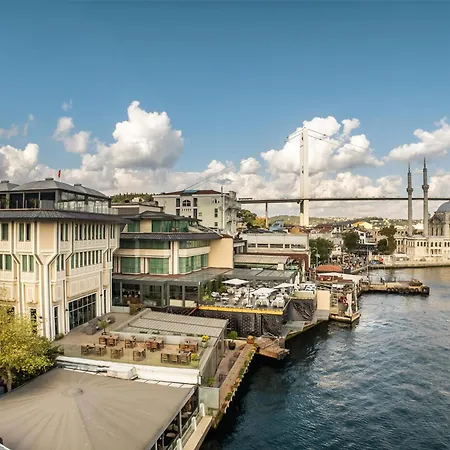 Hotel Radisson Blu Bosphorus Istanboel