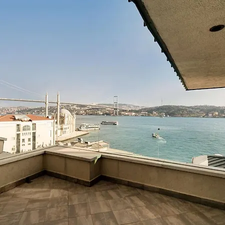 Radisson Blu Bosphorus Hotell 5*