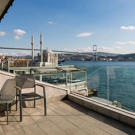 Radisson Blu Bosphorus Hotell Istanbul