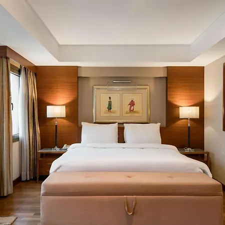 Radisson Blu Bosphorus Hotell 5*
