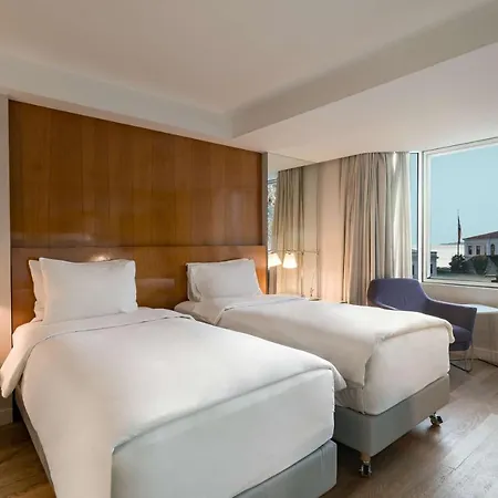 Radisson Blu Bosphorus Hotell 5*