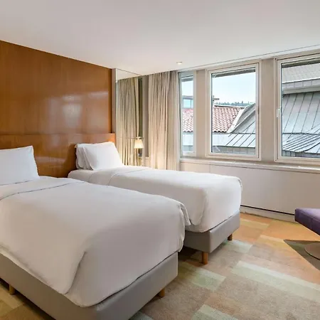 Hotell Radisson Blu Bosphorus