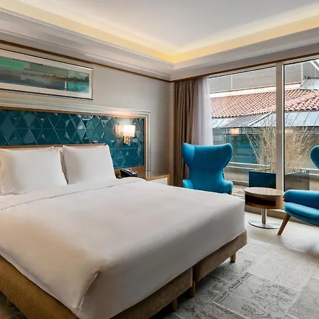 Hotell Radisson Blu Bosphorus 5*