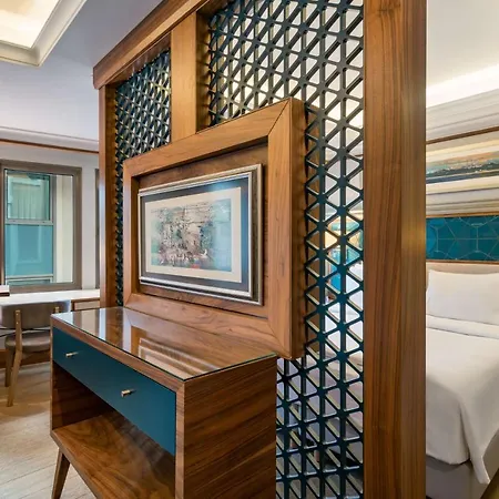 Radisson Blu Bosphorus 5* Istanbul
