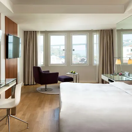 Radisson Blu Bosphorus Hotell