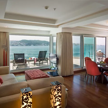 Hotell Radisson Blu Bosphorus 5*
