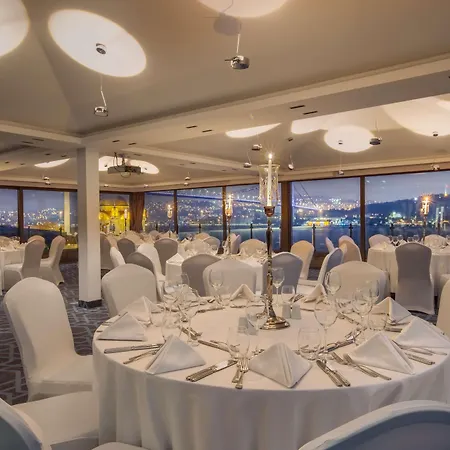 Radisson Blu Bosphorus Hotell Istanbul