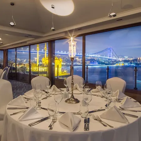 Radisson Blu Bosphorus Hotell Istanbul