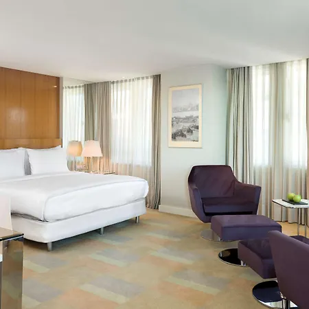 Hotell Radisson Blu Bosphorus 5*