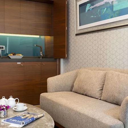 Radisson Blu Bosphorus Hotell Istanbul