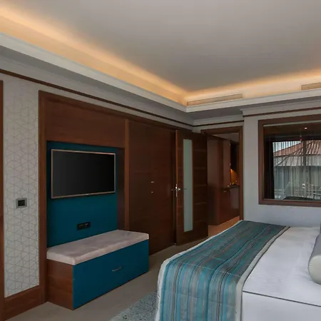 Radisson Blu Bosphorus Hotell