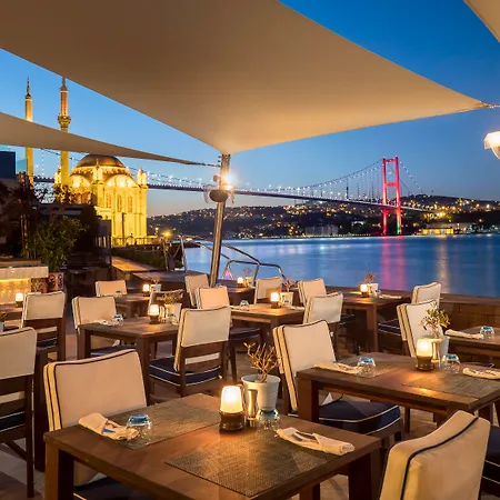 Hotell Radisson Blu Bosphorus