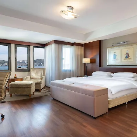 Radisson Blu Bosphorus Hotell