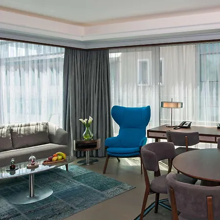 Hotel Radisson Blu Bosphorus Provincia di Istanbul