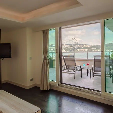 Hotell Radisson Blu Bosphorus