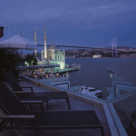 Hotell Radisson Blu Bosphorus Istanbul