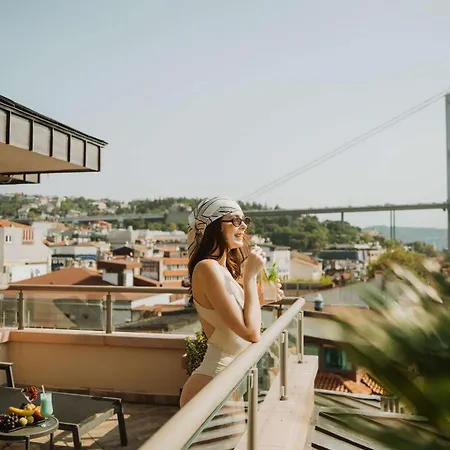Radisson Blu Bosphorus Hotell 5*