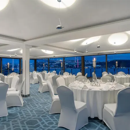 Hotel Radisson Blu Bosphorus Istanbul