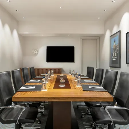 Radisson Blu Bosphorus Hotel Estambul